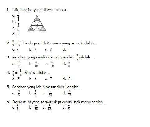 Pengetikan Umum - Jasa Mengetik Atau Membuat Soal Matematika - 6