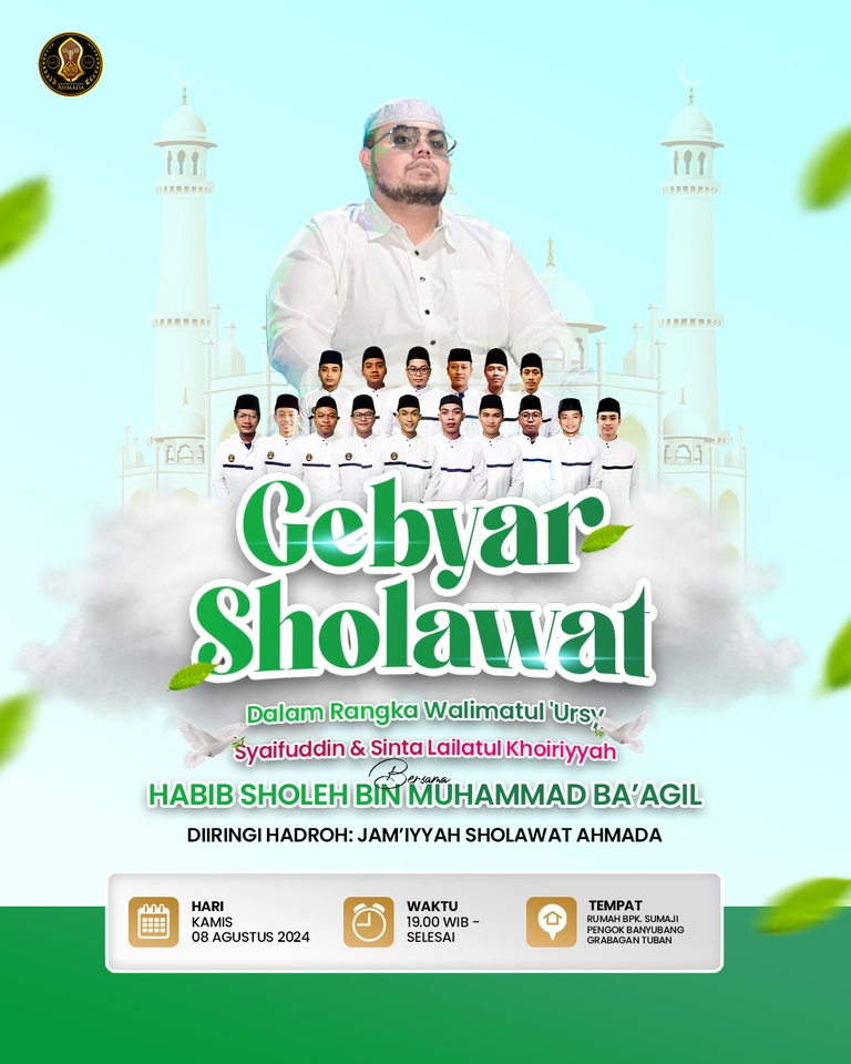 Digital Printing - DESAIN PAMFLET DAN BANNER EVENT - 10