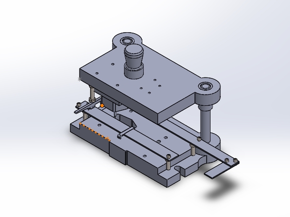 จิ๊ก - ฟิกเจอร์งานเชื่อมประกอบ (Jig & Fixture Design)