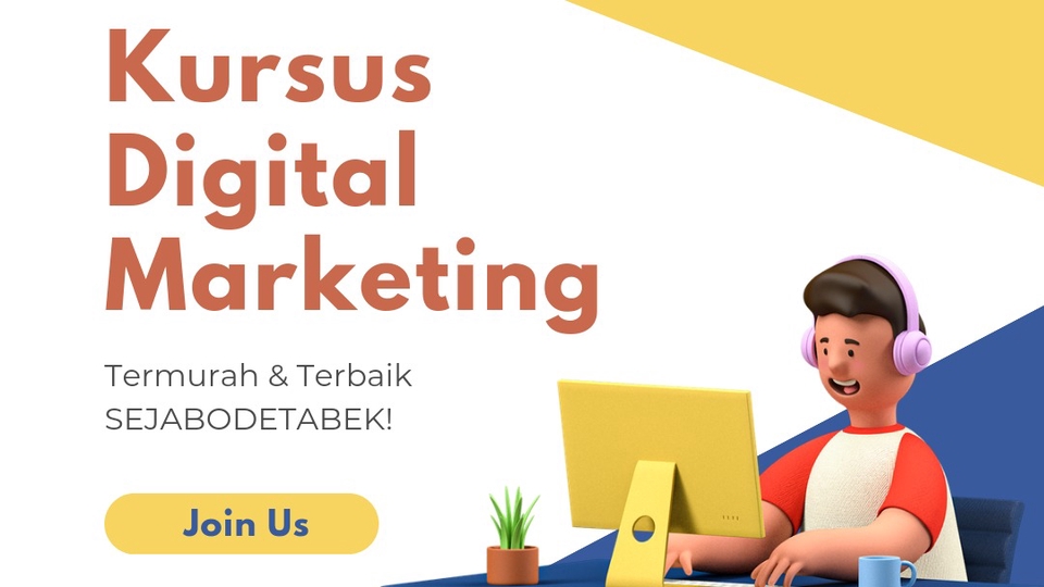 Pemasaran - Kursus Digital Marketing Terbaik & Termurah di Indonesia - 1