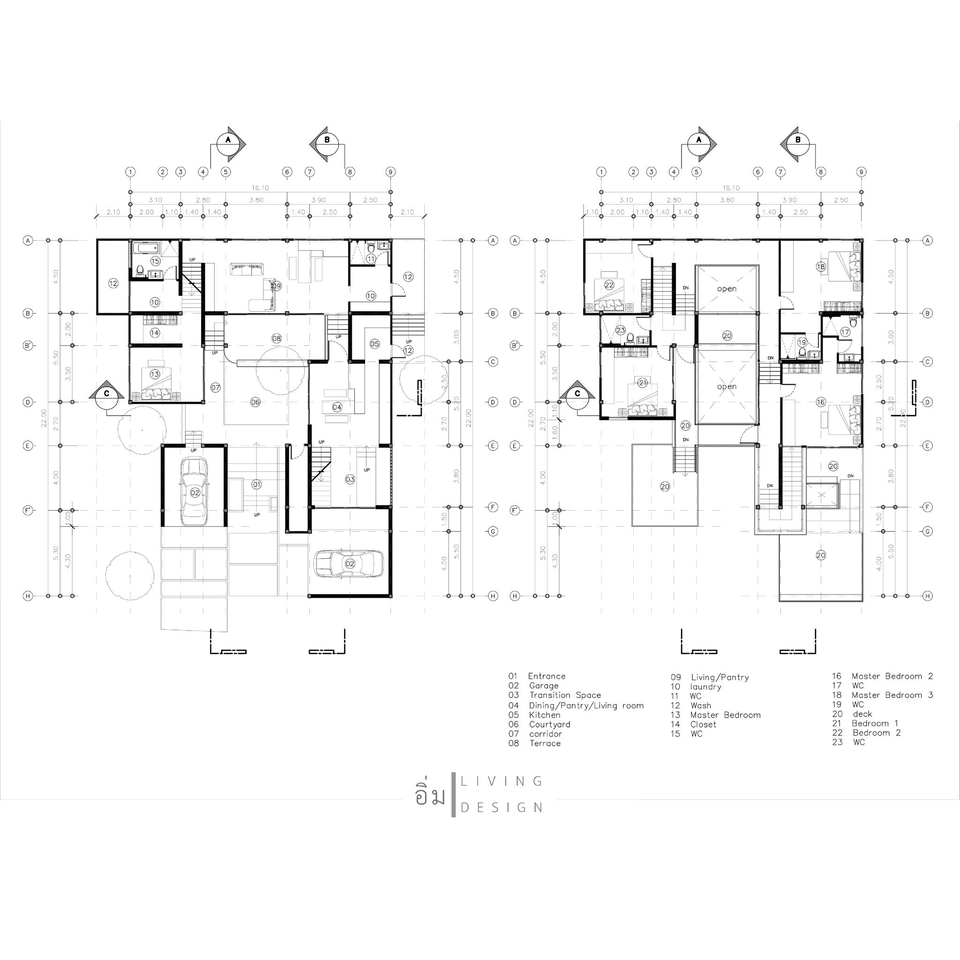 ออกแบบตกแต่งภายในและภายนอก - ออกแบบ สร้างสรรค์พื้นที่เพื่อการอยู่อาศัยและการใช้งาน ตามความต้องการ - 25