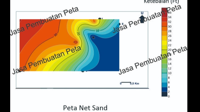 Jasa Lainnya - Jasa Pembuatan Peta - 1