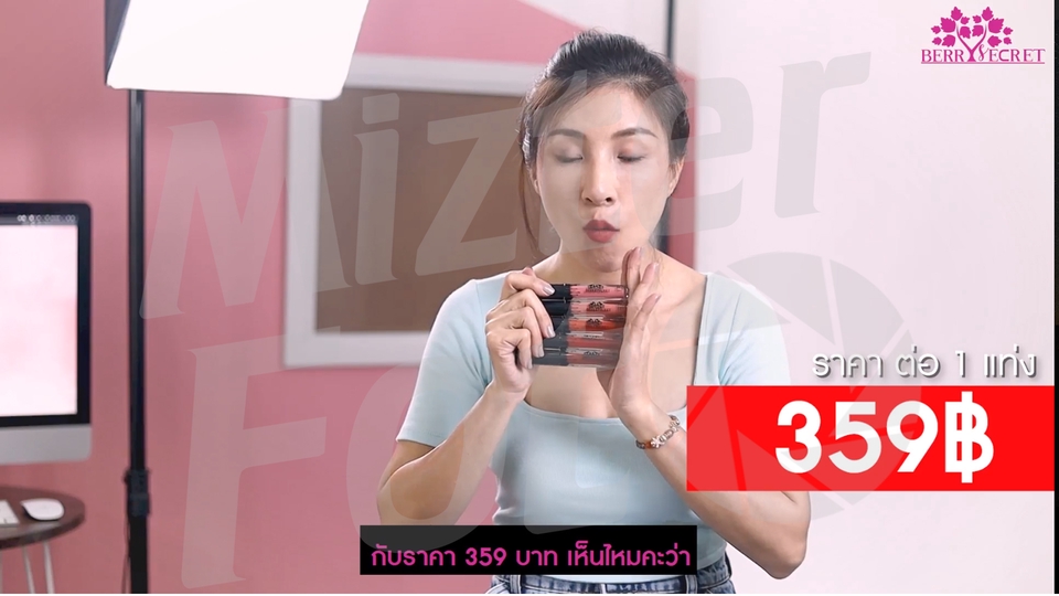 ถ่ายและตัดต่อวีดีโอ - รับตัดต่อวิดีโอ presentation, vlog, photo slide show etc. - 5