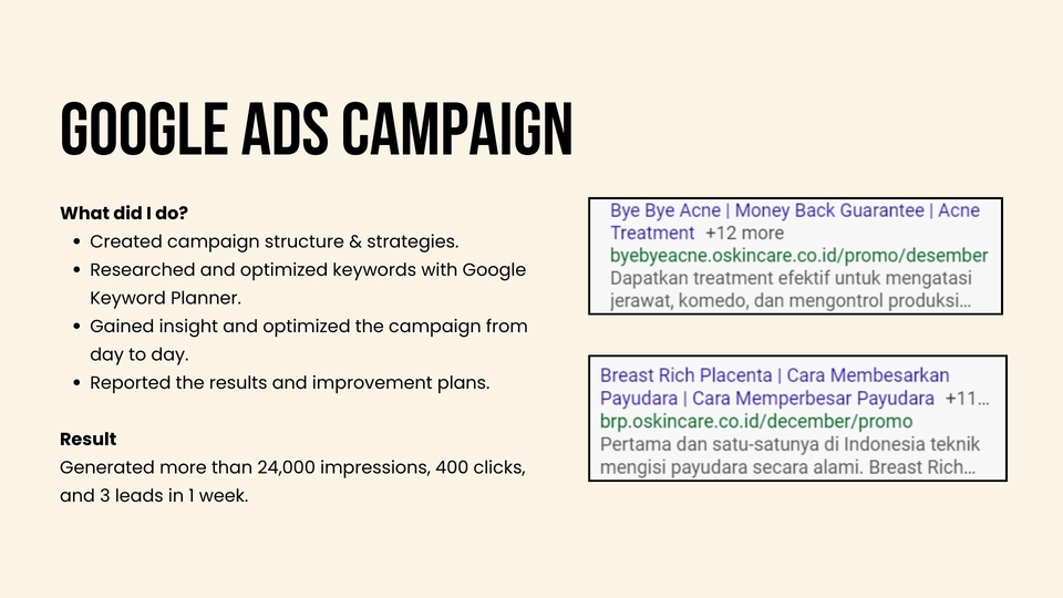 Jasa Google Ads: Meningkatkan Visibilitas Bisnis Anda di Pencarian Google dengan Kampanye Iklan yang Efektif