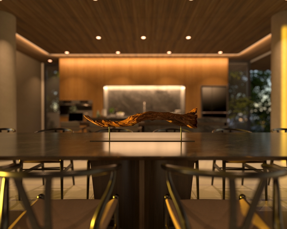 3D & Perspektif - Render Interior  - 2