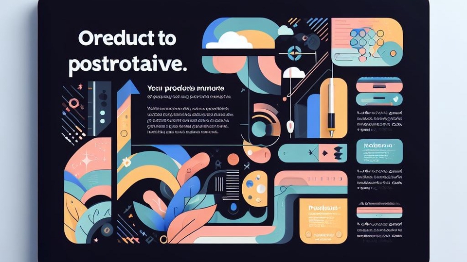 Presentasi - Menjual presentasi PPT dengan design profesional. - 1