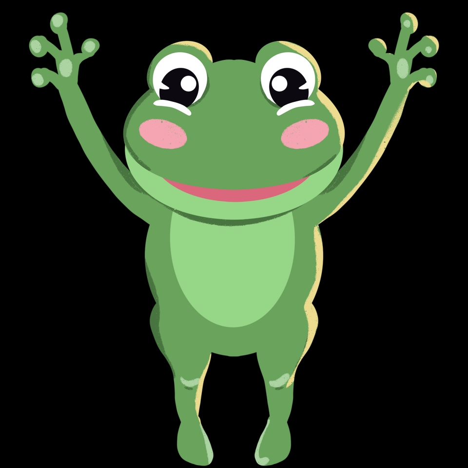 Desain Karakter - Karakter/Maskot untuk Sticker/Desain Tumbler/Desain lainnya - 7