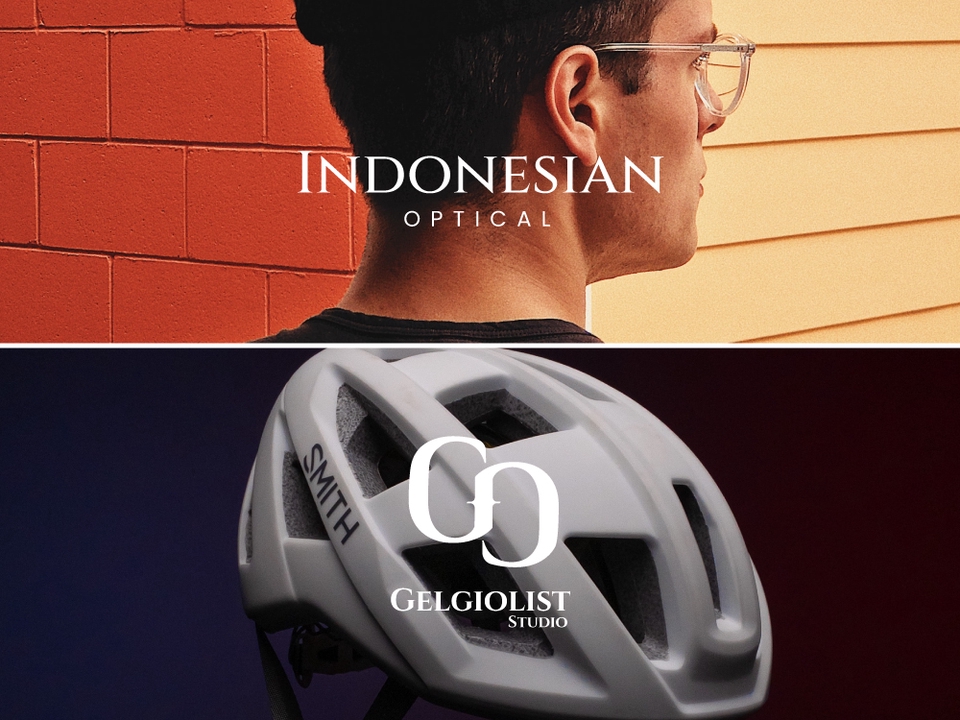 Logo - DESIGN LOGO BRANDING PERUSAHAAN DAN UMKM! - 4