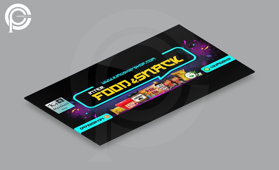 Banner โฆษณา - รับออกแบบ BANNER ONLINE โฆษณาสำหรับ FB / IG / LINE@ / WEBSITE / ETC. - 3