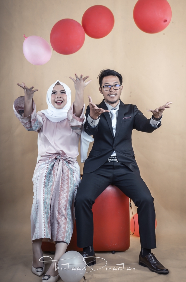 Fotografi - [BANDUNG] JASA FOTO&VIDEO PRE WED - 4