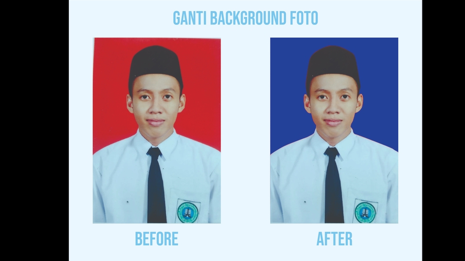 Edit Gambar & Photoshop - Jasa Edit Foto Premium - 1