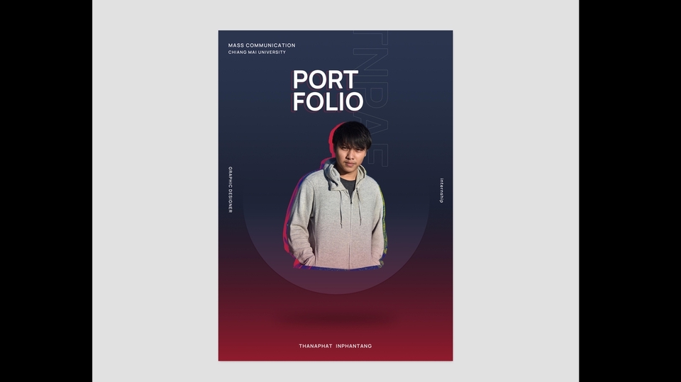 รับทำพอร์ตโฟลิโอ รับทำแฟ้มสะสมผลงาน รับทำ cv  รับทำ resume รับทำ portfolio  ออกแบบโปรไฟล์บริษัท