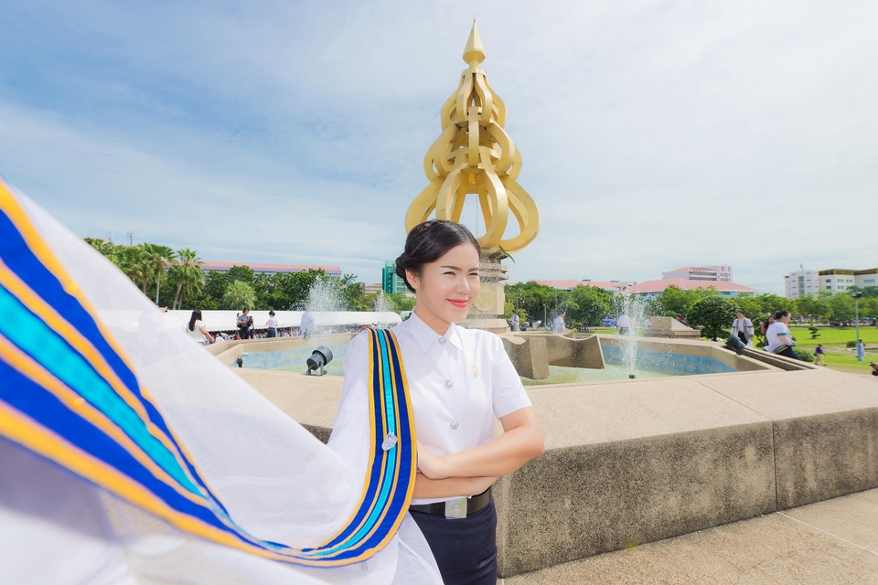 Photography - ถ่ายภาพรับปริญญา ภาพโปรไฟล์ งานอีเวนต์ ประชุม สัมมนา งานเลี้ยง - 17
