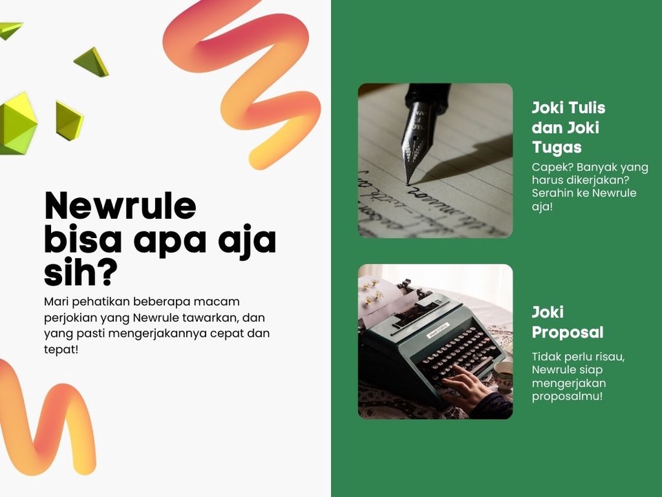 Pengetikan Umum - Fast — Writing - 3