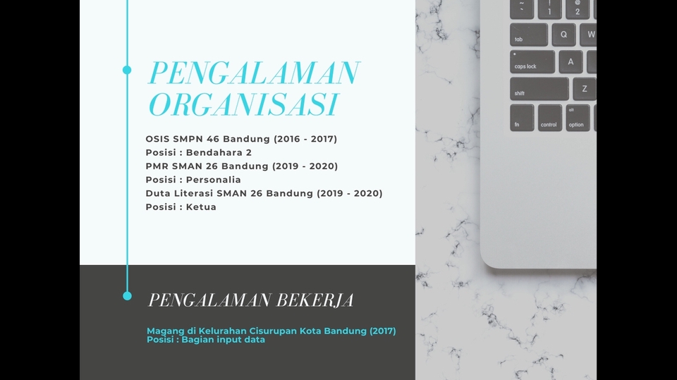 Pengetikan Umum - Copy Typing Bikin Santai - 5