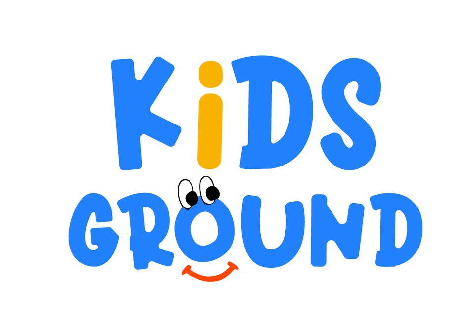 Logo - KIDS GROUND Logo - 3
