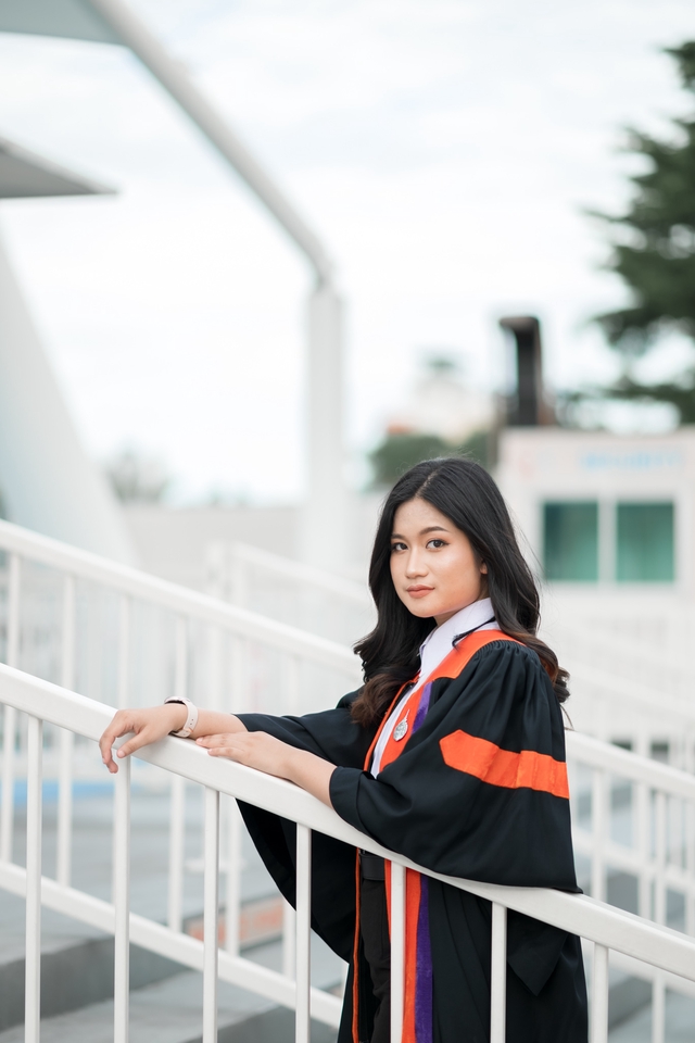 Photography - รับถ่ายภาพรับปริญญา และภาพบุคคลต่างๆ ได้ภาพสวยคุ้มแน่นอน - 20