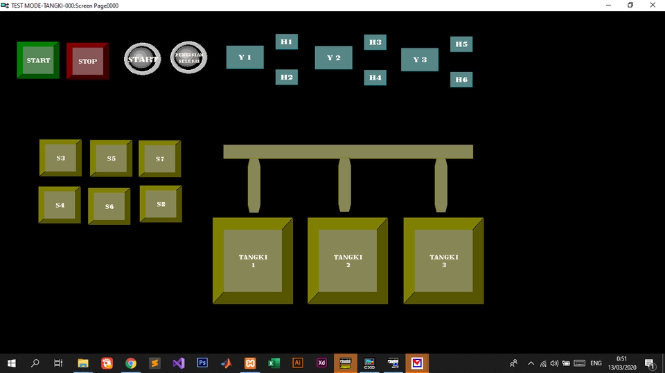 Aplikasi Desktop - Pembuatan Program Arduino, IoT, PLC, Aplikasi Dekstop Dengan VB dan  Desaign PCB - 2