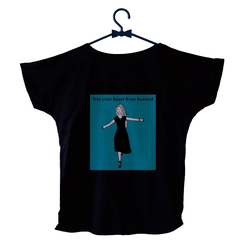 Desain Kaos & Motif - Desain Kaos Bisa Sehari Kirim - 13