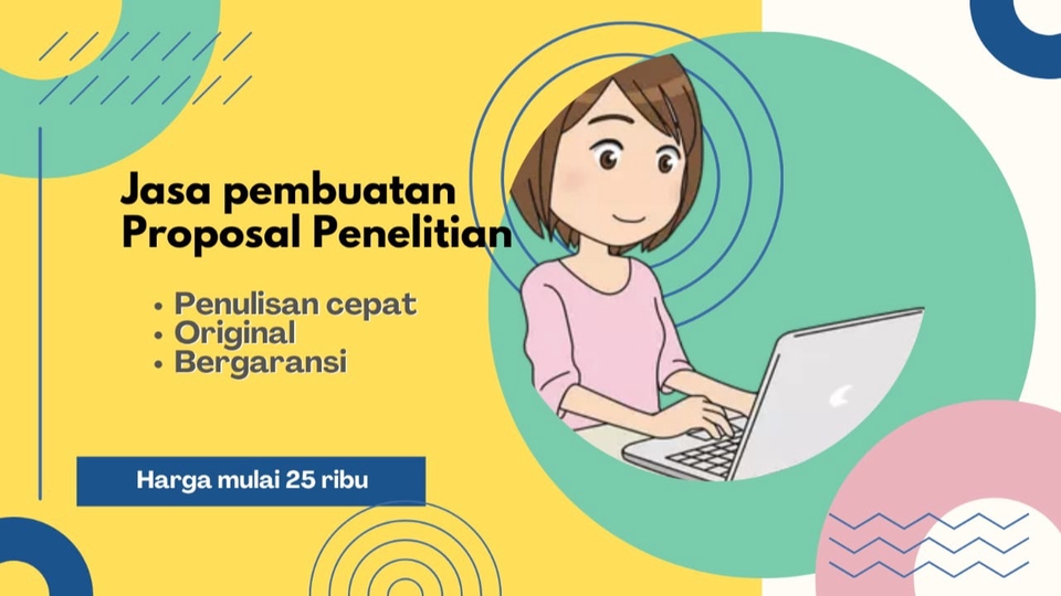 Jasa Pembuatan Proposal Penelitian Kilat dan Berkualitas