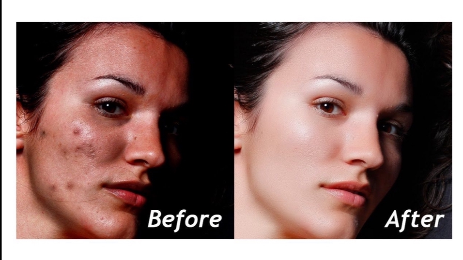 Edit Gambar & Photoshop - Jasa Editing Foto ( Retouch, buat Pas Foto, dll) Unlimited Revisi, Sampai benar2 Fix - 1