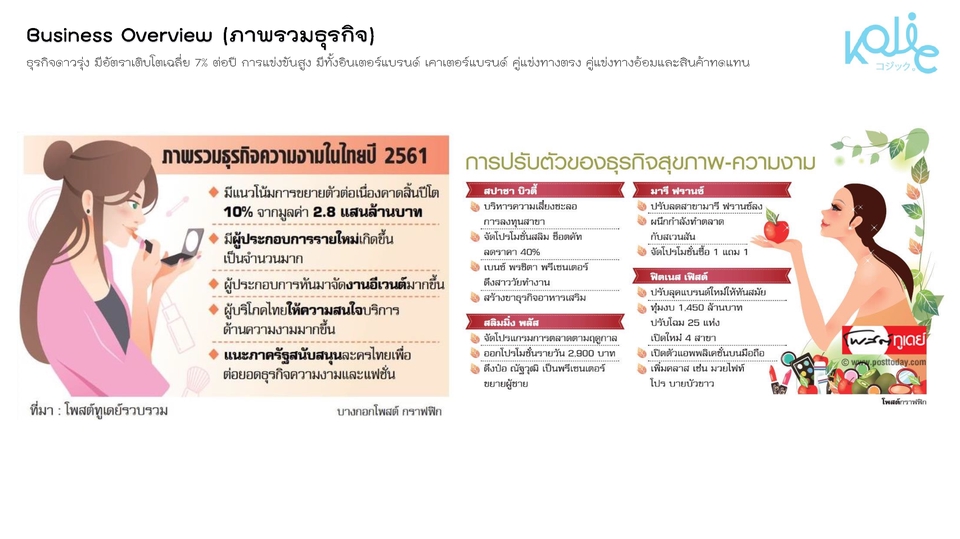 ปรึกษาธุรกิจ & Startup - ให้คำปรึกษาด้านการพัฒนาธุรกิจ ด้วย BCG Matrix เพื่อวิเคราะห์การตลาดและกลยุทธ์การตลาด - 11