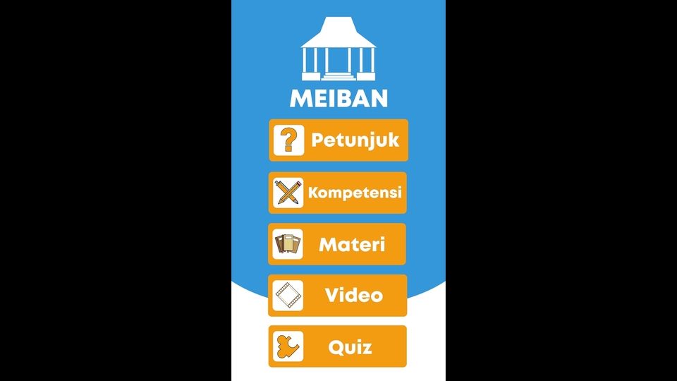 Aplikasi Ponsel - Media Pembelajaran Interaktif - 2