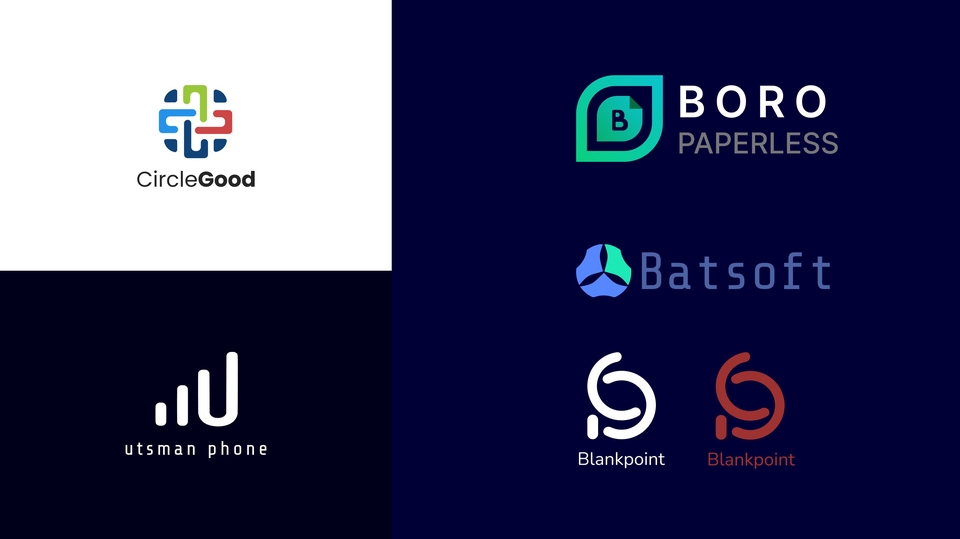 Design Logo Perusahaan ataupun Bisnis