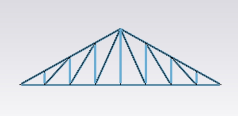 3D & Perspektif - Building Analysis Structure - 8