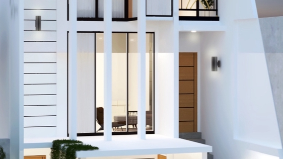 3D & Perspektif - Jasa Desain Interior dan Arsitektur Berpengalaman - 2