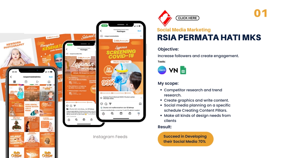Digital Marketing - Jasa Kelola Social Media Marketing (Full Service) - 2