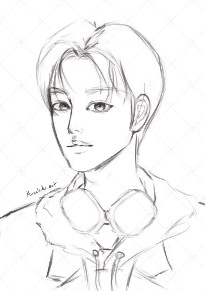 รับวาดรูปบุคคล ภาพเหมือน ดิจิตอลเพ้นท์