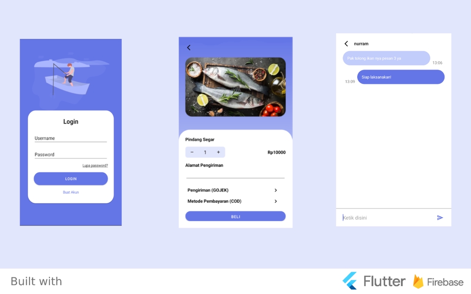 Aplikasi Ponsel - Pembuatan aplikasi mobile cepat dan berkualitas - 2