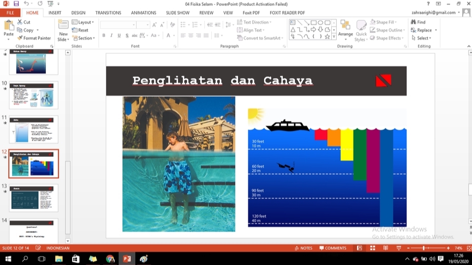 Presentasi - JASA PEMBUATAN POWER POINT PRESENTASI SIMPEL DAN MENARIK - 6