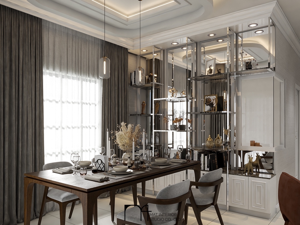 รับออกแบบบ้าน 3d Perspective ภาพ 3d สวยๆ