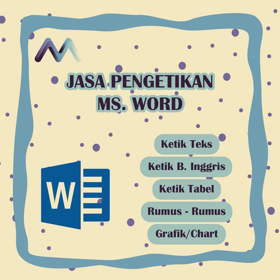 Pengetikan Umum - Jasa Pengetikan Ulang CEPAT, RAPI dan DETAIL! Dari JPG,PDF ke MS WORD, EXCEL atau PPT - 3