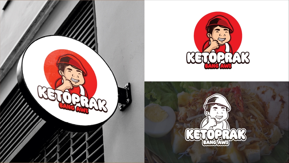 Logo - Desain logo UMKM & Bisnis profesional - 5