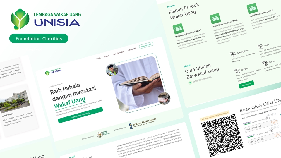 UI & UX Design - UI/UX Design - Mobile/Website App, Landing Page & Design System - 3
