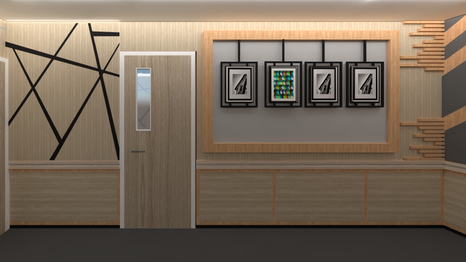 Desain Furniture - FURNITURE,DESAIN PRODUK,INTERIOR - 22