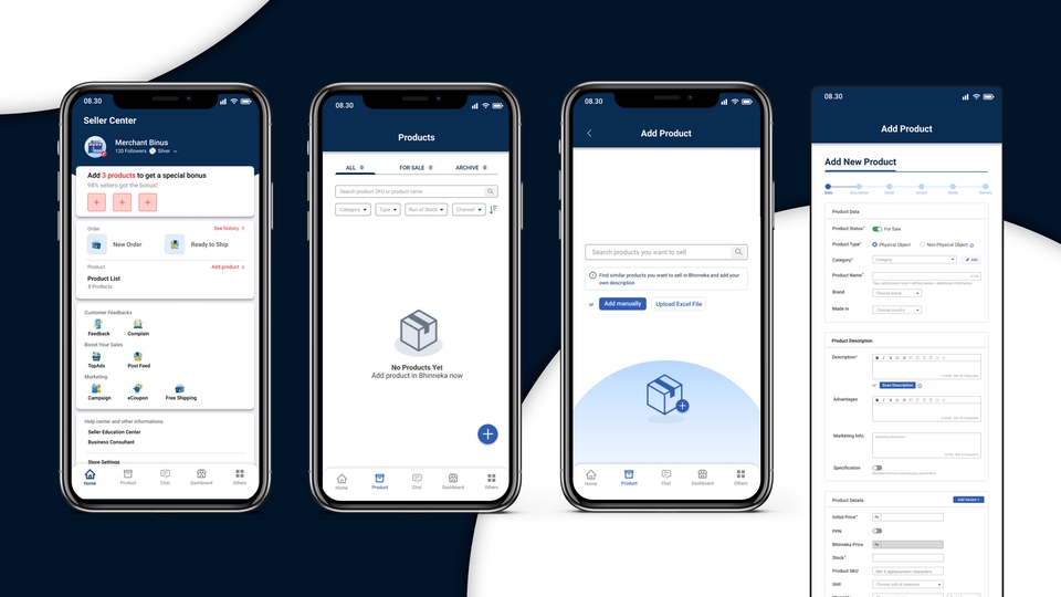 UI & UX Design - UI/UX Design and Prototyping Website/Mobile with Figma - 9