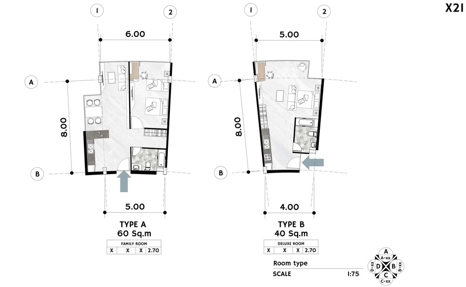 ออกแบบตกแต่งภายในและภายนอก - CONSULT I DESIGN I DRAWING l RENOVATE I 3D RENDER I BOQ I SITE SURVEY I - 24