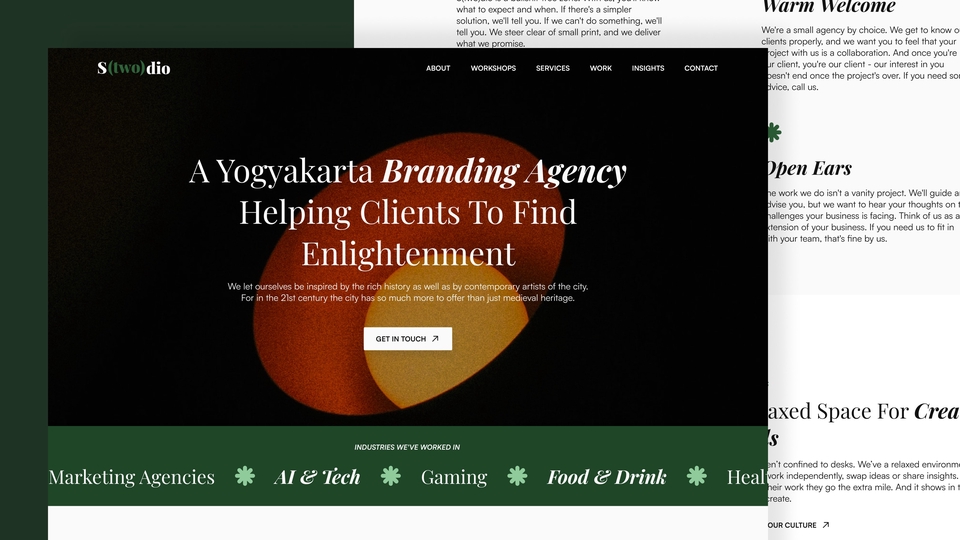UI & UX Design - Desain Tampilan Landing Page, Dashboard, ataupun Mobile Apps - 3