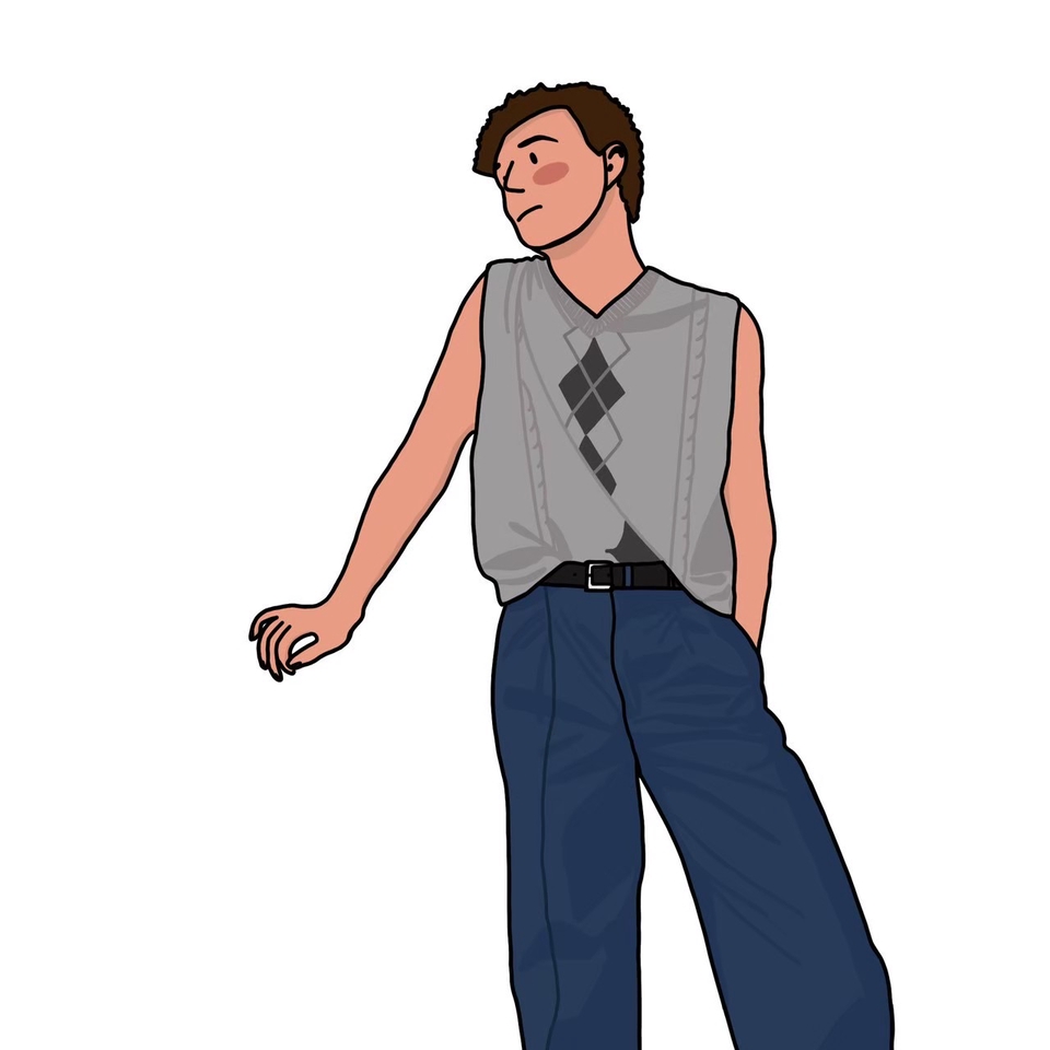 วาดภาพการ์ตูน - รับวาดรูปการ์ตูนมินิมอลน่ารักๆ - 6