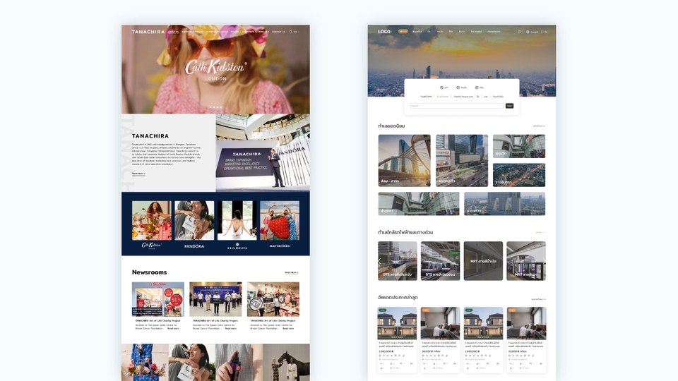 UX/UI Design for Web & App - รับออกแบบ UX/UI Website, Mobile App, Redesign และ Prototype บน Figma - 5