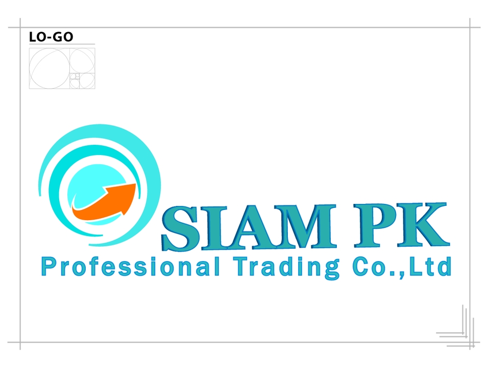 Logo - Logo Design ภาพลักษณ์ดูดี ธุรกิจก้าวหน้า - 21