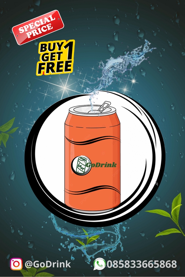 Jasa desain banner instagram online, desain banner promosi instagram keren untuk usaha Anda