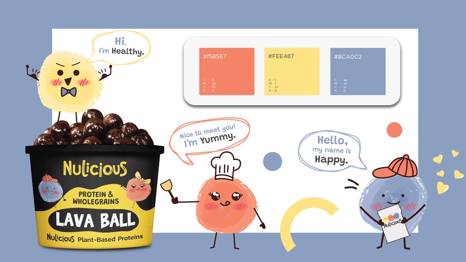 ออกแบบ CI - Corporate & Brand identity Design - 25