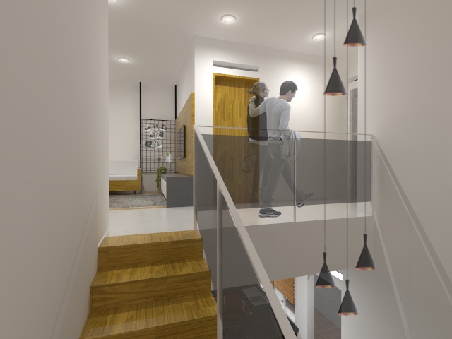 3D & Perspektif - Desain, Gambar 3D Dan Render Arsitektur Dan/Atau Interior - 7