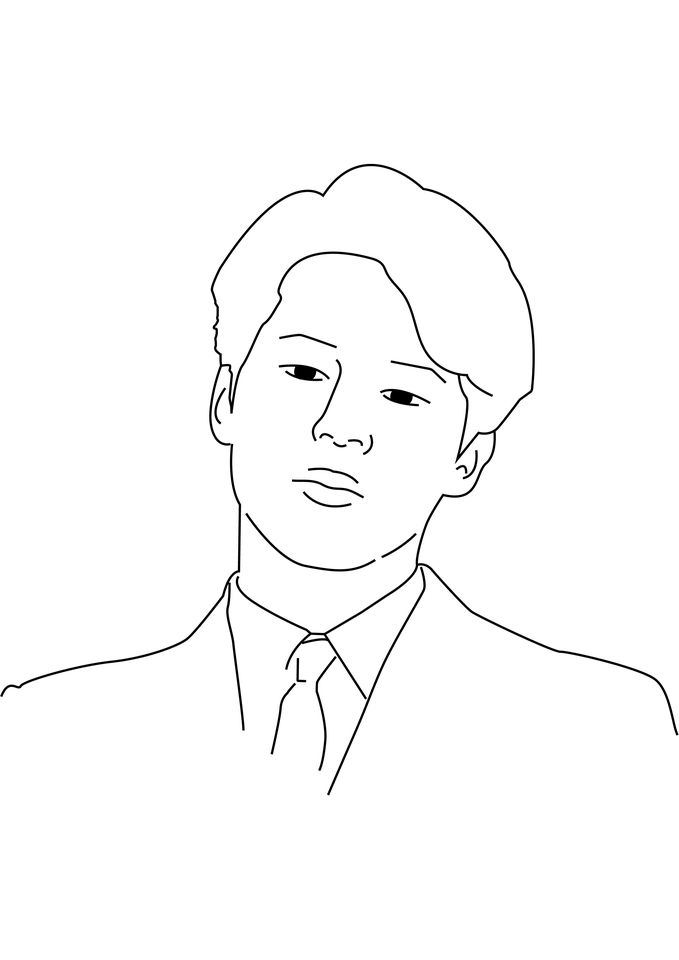 วาดแฟนอาร์ต - รับงานวาด FanArt งานดราฟจากภาพจริง ตัวการ์ตูน - 4