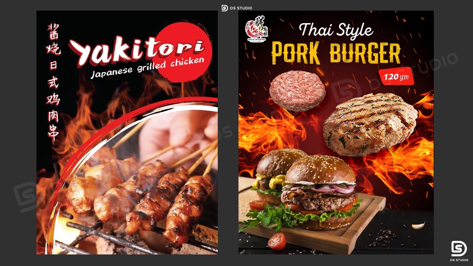 ไดคัท & Photoshop - รีทัช/ไดคัท ออกแบบภาพด้วย Photoshop ตามใจลูกค้า - 29